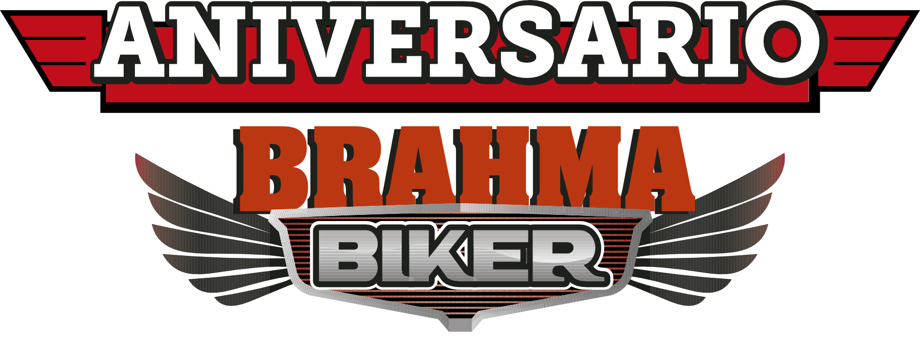 ANIVERSARIO BRAHMA BIKER