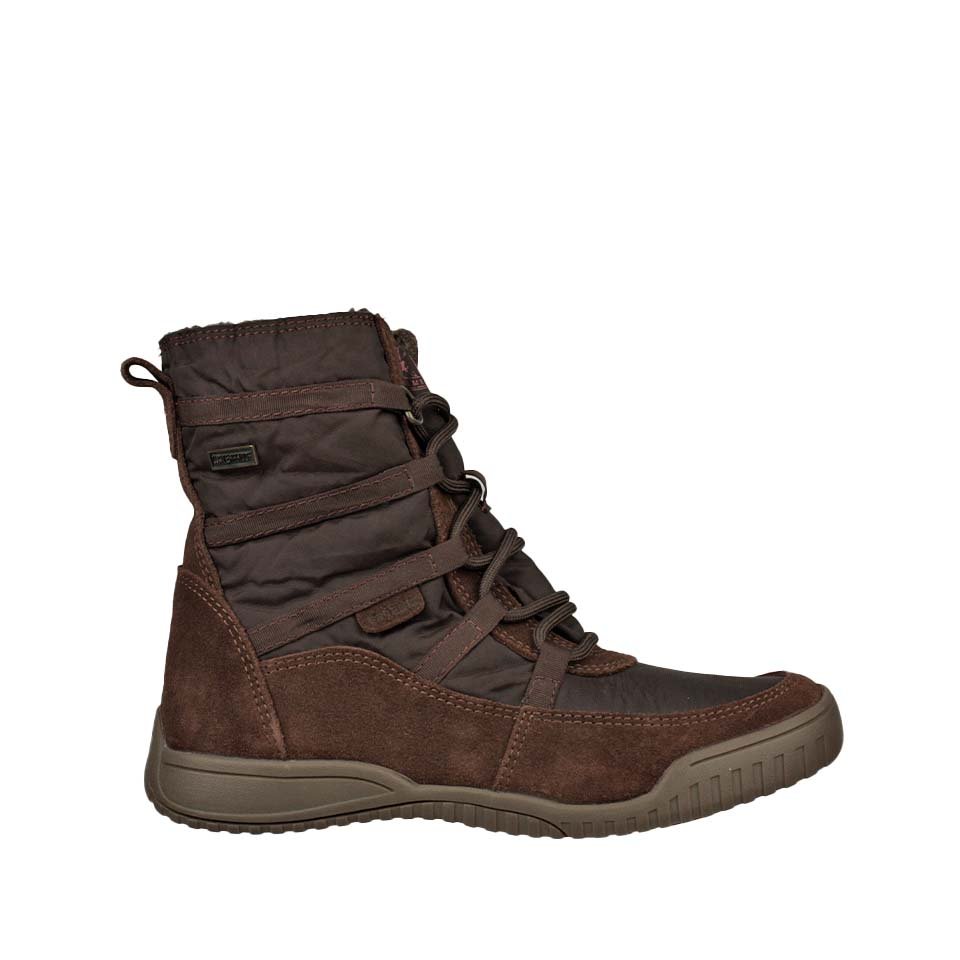 Botas brahma mujer moradas online