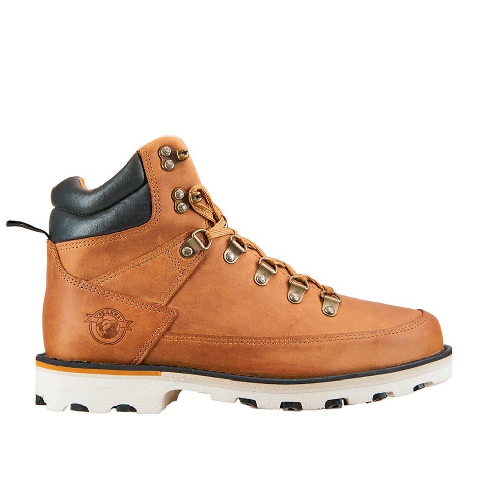 Brahma - Página Oficial - PR3489-NEG Botas Hombre Casual Dinámico