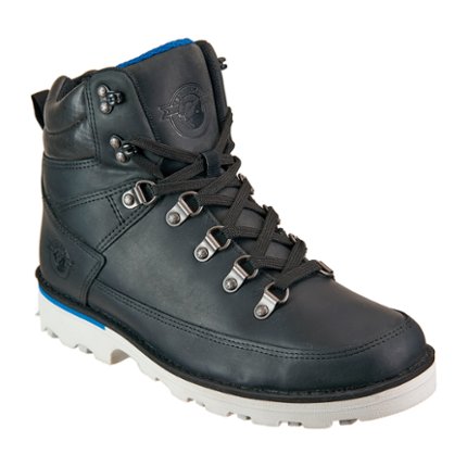 PR3489-NEG Botas Hombre Casual Dinámico