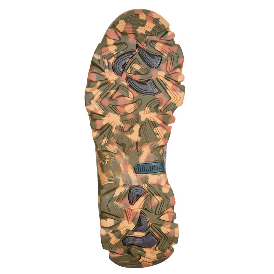 Brahma Mujer Botas Bramas Camufladas Botas Brahma Lona MercadoLibre