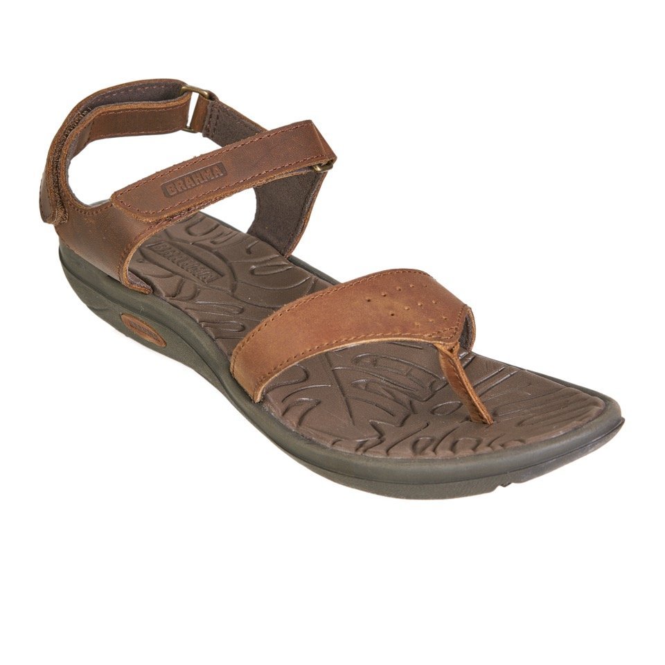 RO2878-CAF Sandalias Mujer Rig