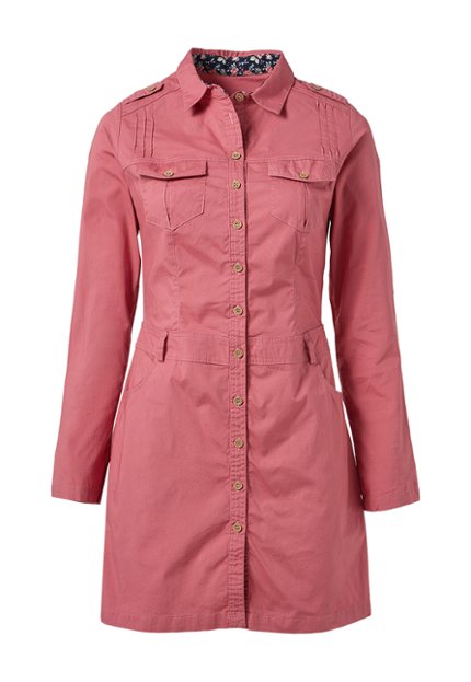 VES0005-ROS Women's Dress