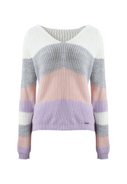 SWE0096-ROS Women's Sweater