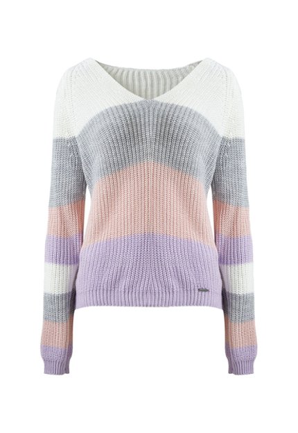 SWE0096-ROS Women's Sweater
