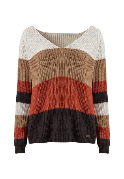 SWE0096-CAF Women's Sweater