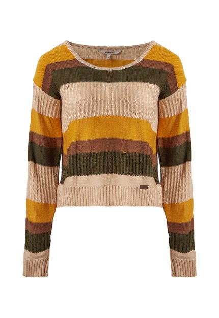 SWE0093-CAM Women's Sweater