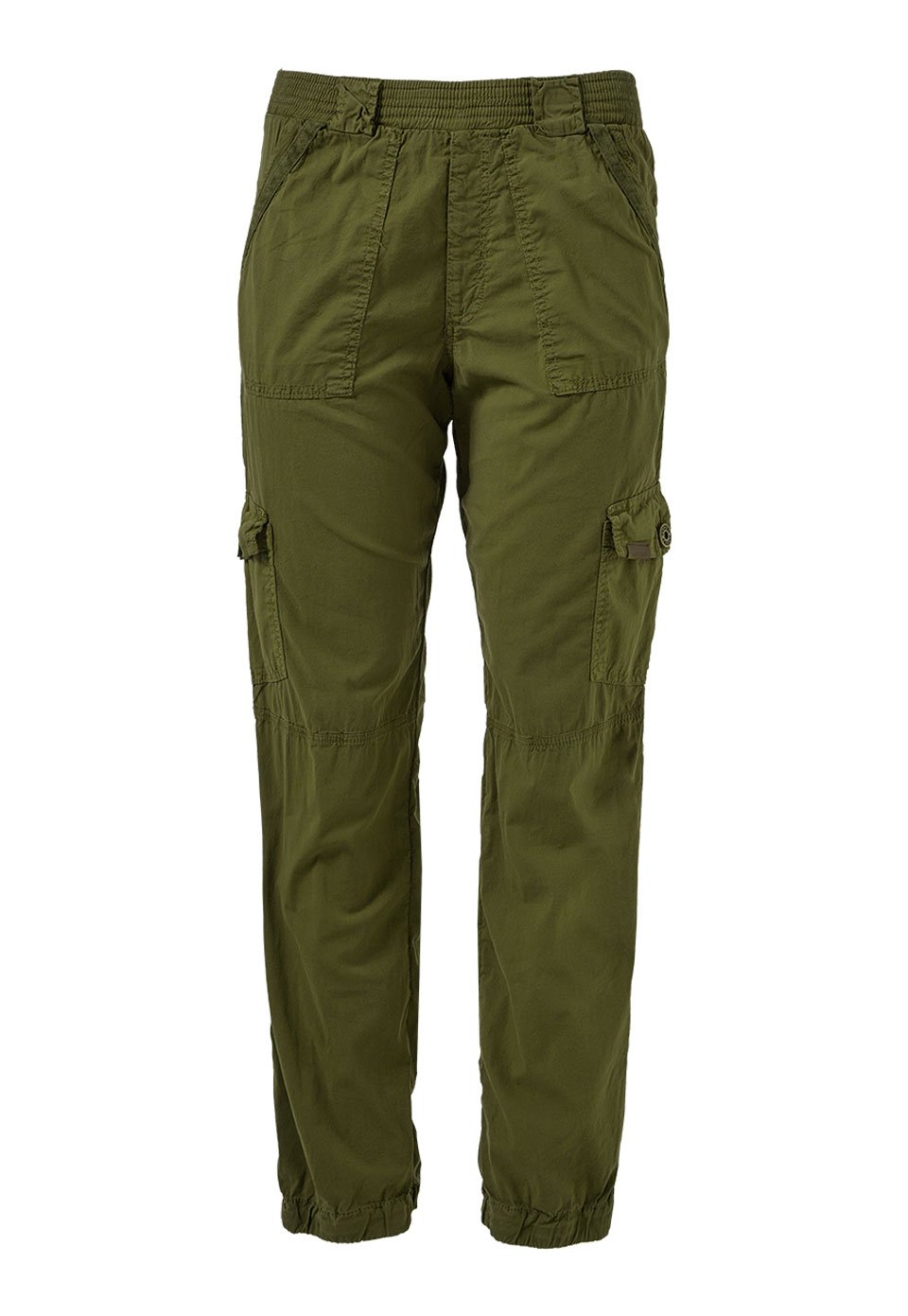 Pantalon Cargo Para Mujer