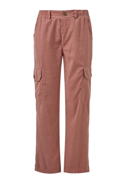 PAN0071-SRO Women's Cargo Type Pants