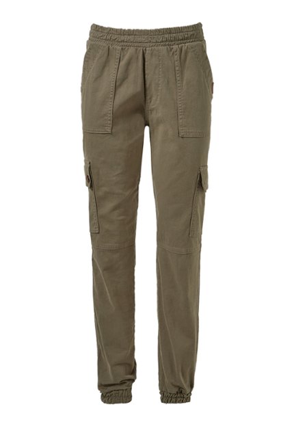 PAN0058-VER Women's Cargo Type Pants