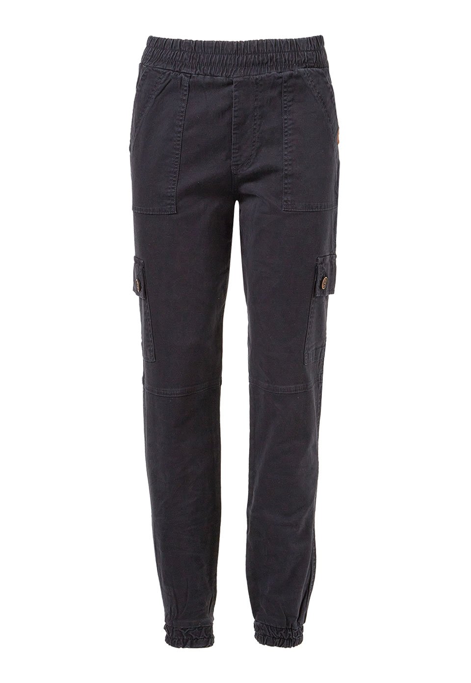 PAN0058-NEG Women's Cargo Type Pants