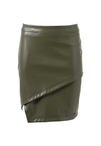 FAL0010-VER Women's Skirt