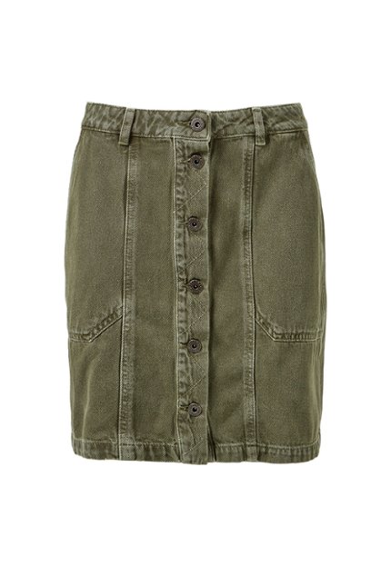 FAL0009-VER Women's Skirt