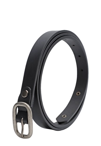 CIN0132-NEG Women's Leather Belt