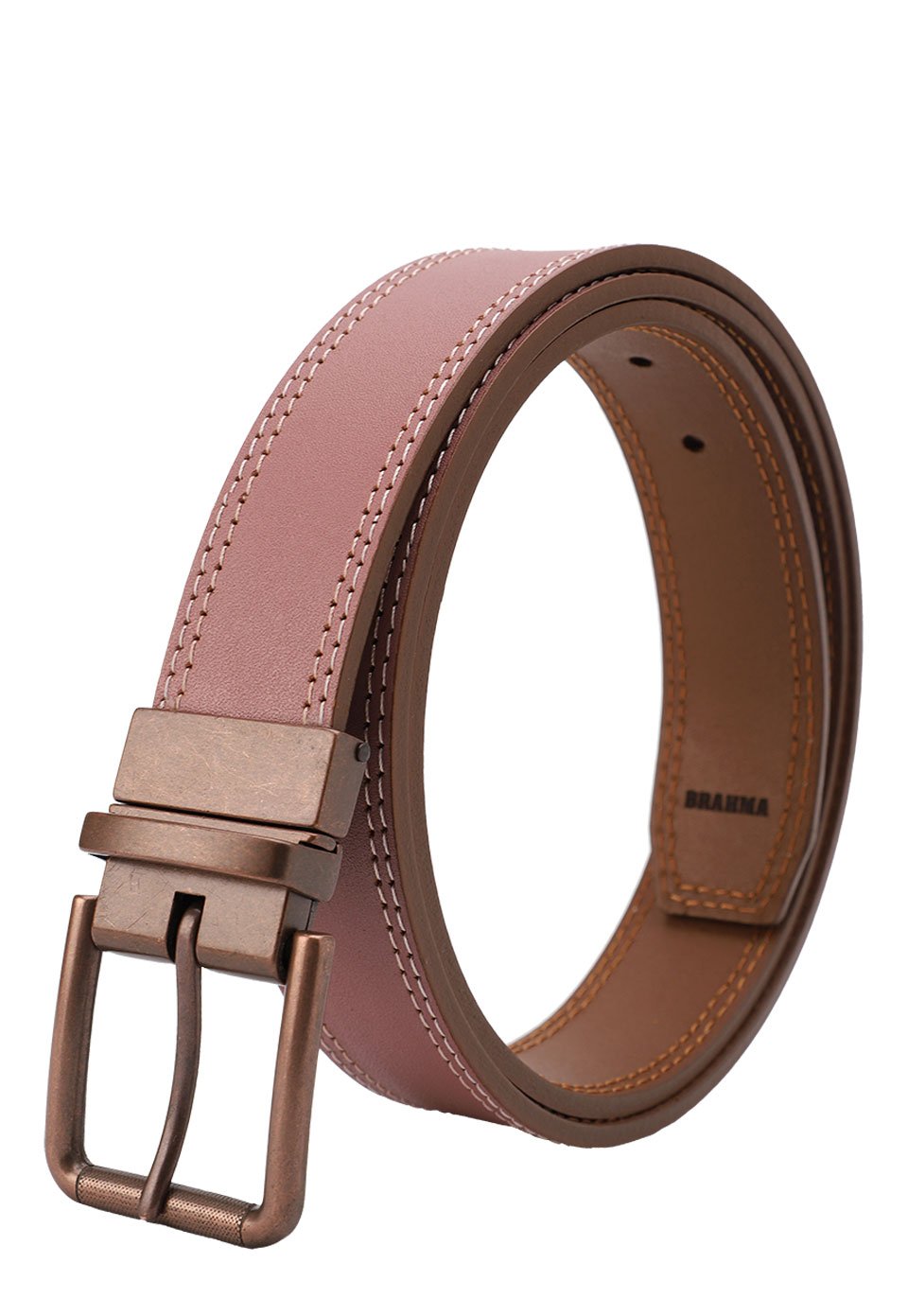 CIN0137-CAF Women's Leather Belt