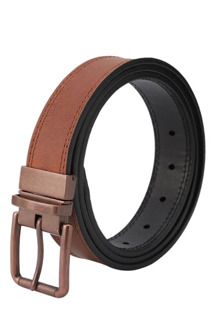 CIN0137-NEG Women's Leather Belt
