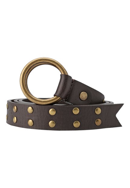 CIN0151-CAF Women's Leather Belt