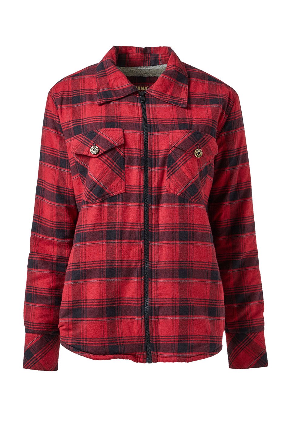 CHQ0082-ROJ Women's Jacket (Shirt and Jacket)