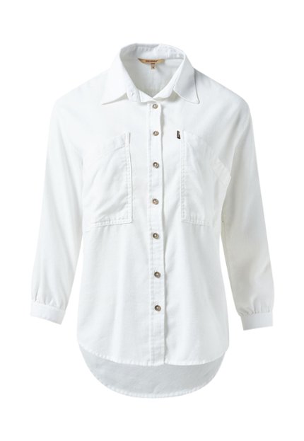 CAM0208-BLA Long Sleeve Blouse Women
