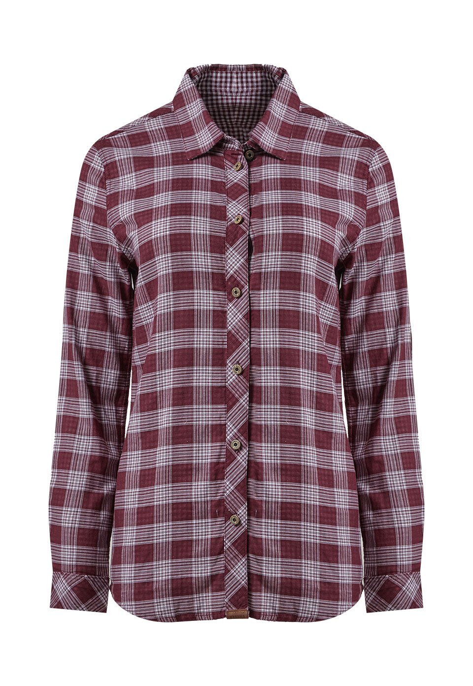 Camisa doble manga online