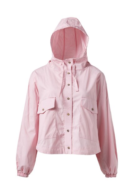 CAM0124-ROS Long Sleeve Shirt Women