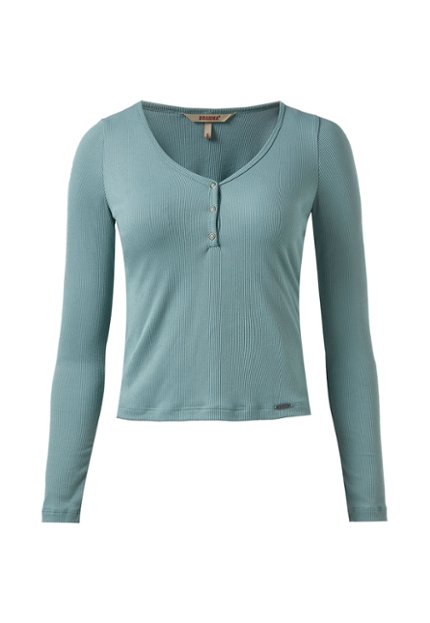 BLU0081-VER Women's Long Sleeve Blouse