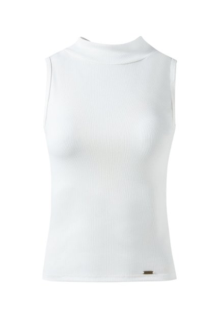 BLU0080-BLA Blouse Sleeve Sisa
