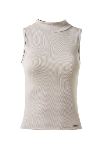 BLU0080-BEI Blouse Sleeve Sisa