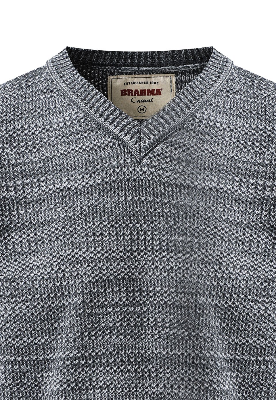 Brahma - Página Oficial - SWE0101-GRI Sweater Hombre