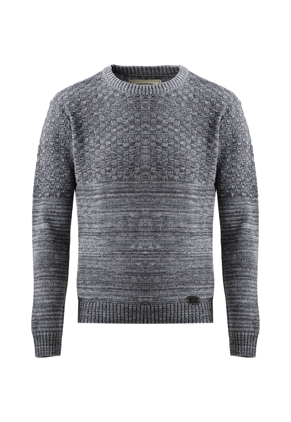 Brahma - Página Oficial - SWE0102-NEG Sweater Hombre
