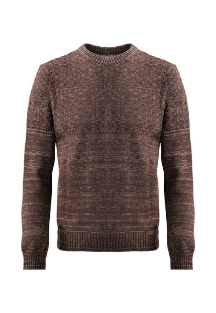 SWE0102-CAF Men's Sweater