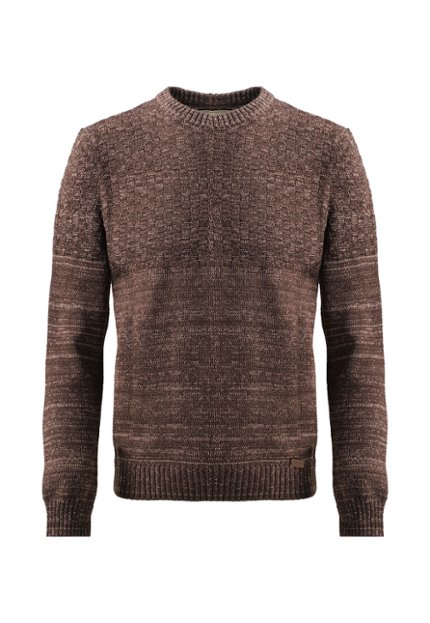 SWE0102-CAF Sweater Hombre