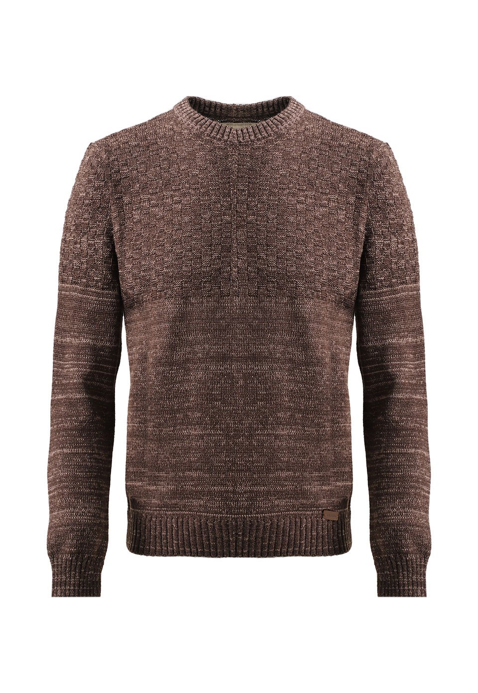 SWE0102-CAF Sweater Hombre