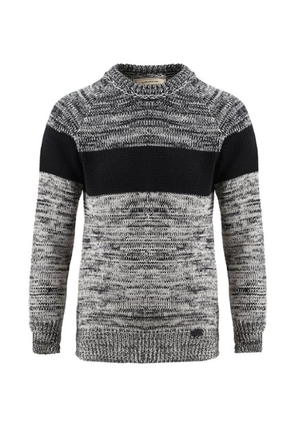 SWE0101-GRI Men's Sweater