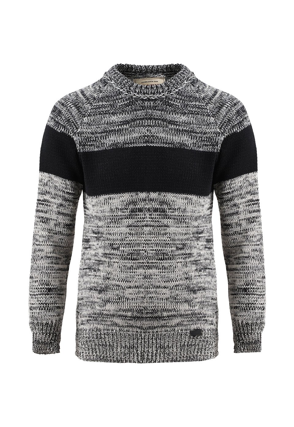 Brahma - Página Oficial - SWE0101-GRI Sweater Hombre