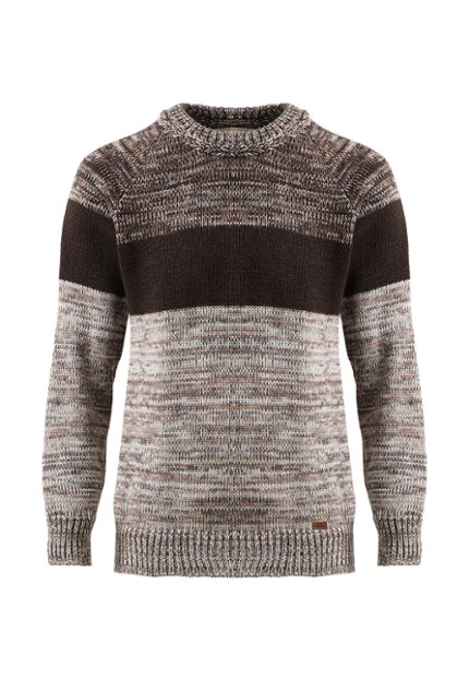 SWE0101-CAF Men's Sweater