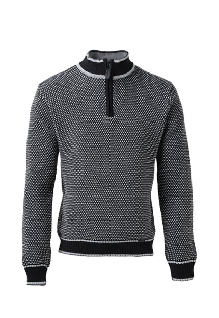 SWE0098-NEG Sweater Hombre