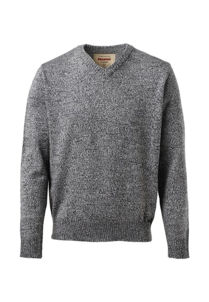 SWE0084-GRI Men's Sweater