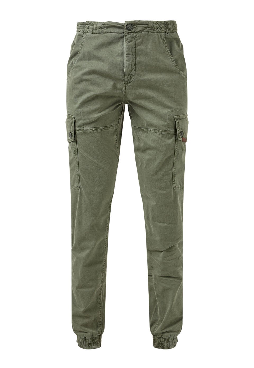 PAN0051-VER Pantalón Tipo Cargo Hombre