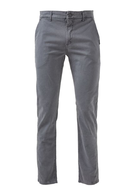 PAN0043-GRI Men's Classic Pants