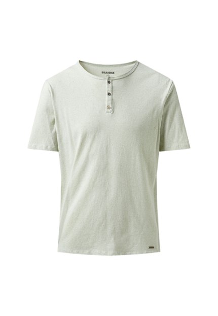 CMS0037-VER Camiseta Hombre