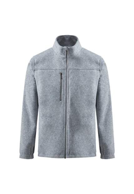 CHQ0071-GRI Chaqueta Hombre