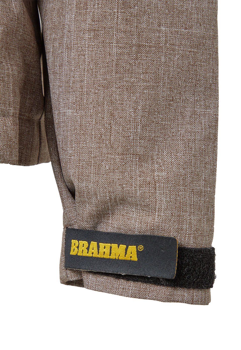 Brahma - Página Oficial - CHQ0059-NEG Chaqueta Larga Abierta Mujer
