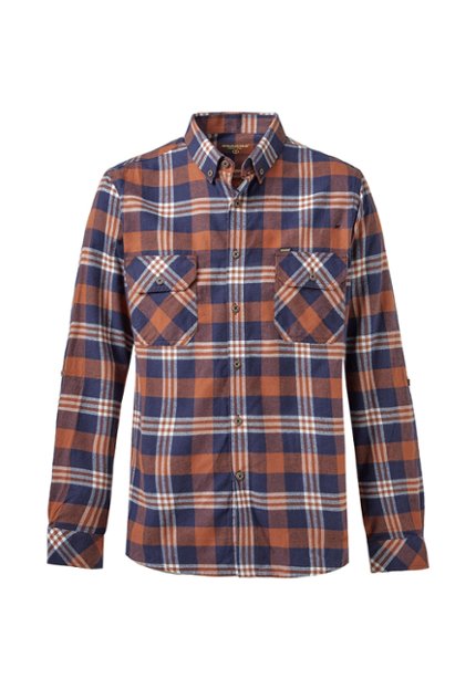 CAM0241-CAF Long Sleeve Shirt Men