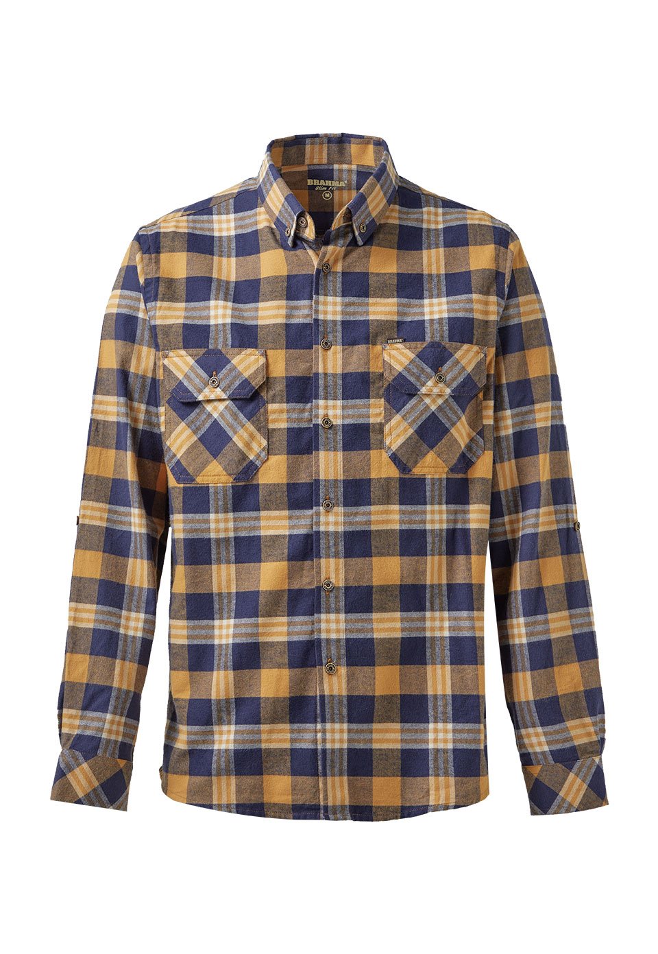 CAM0241-AMA Long Sleeve Shirt Men