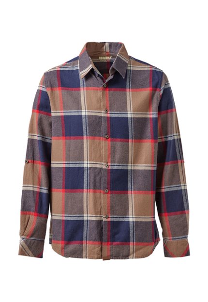 CAM0231-CAF Long Sleeve Shirt Men