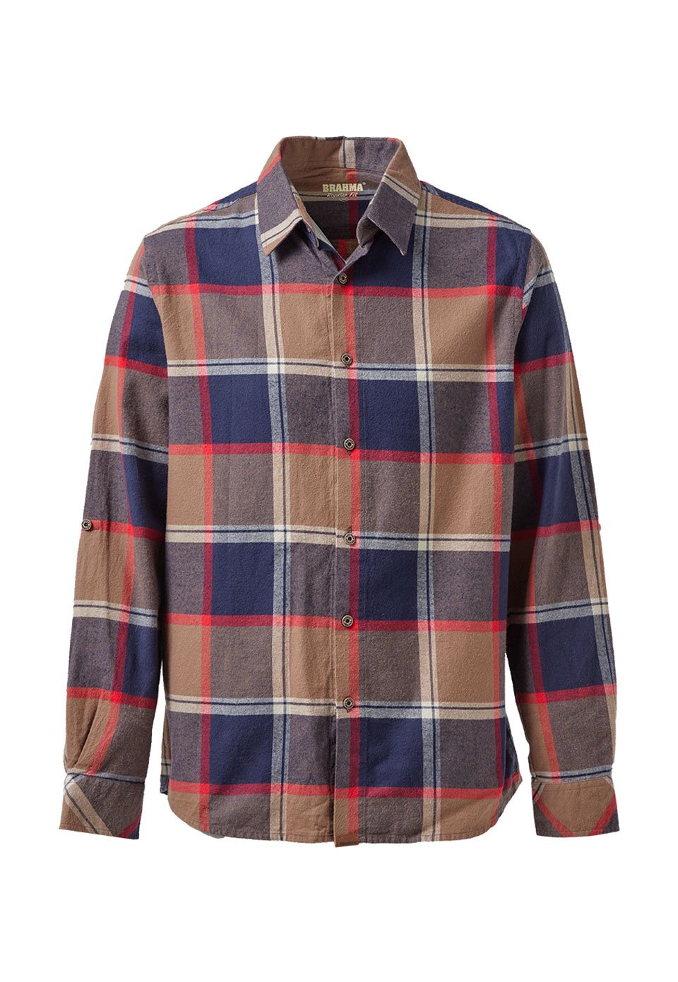 CAM0231-CAF Long Sleeve Shirt Men