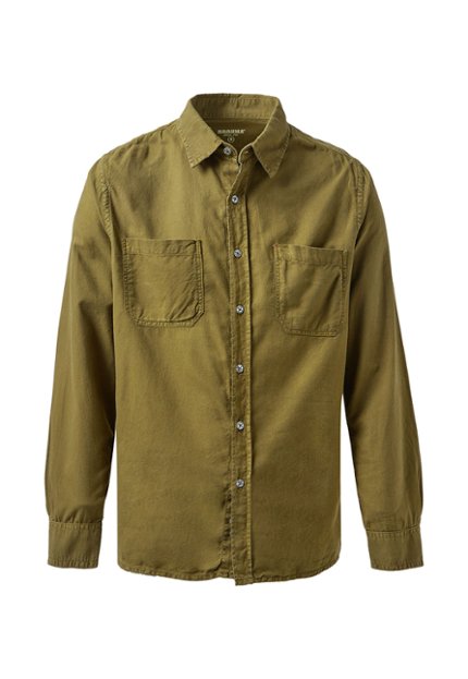 CAM0220-VMI Men's Long Sleeve Shirt