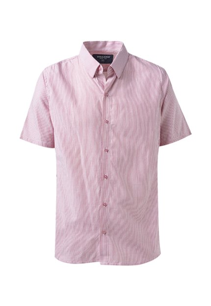 CAM0203-ROJ Men's Short Sleeve Shirt