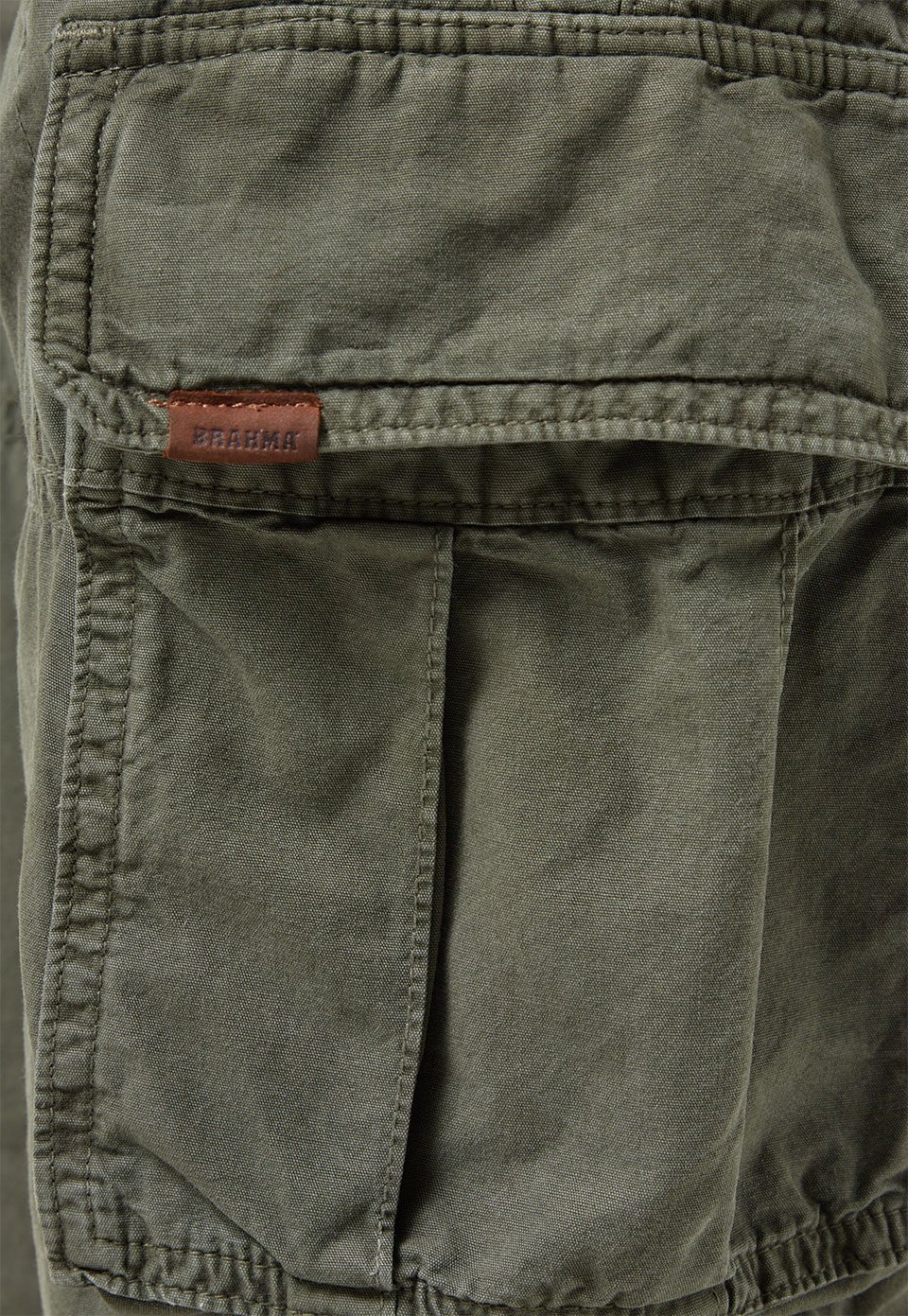 Brahma - Página Oficial - PAN0013 - Pantalón Tipo Cargo Hombre